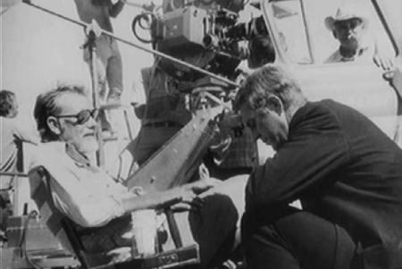 tournage  de the getaway