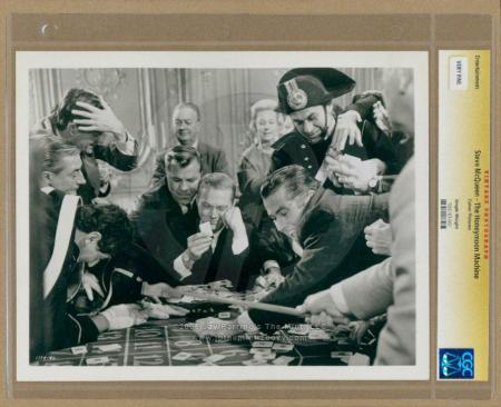 branle bas au casino