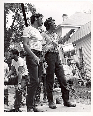 tournage de the reivers