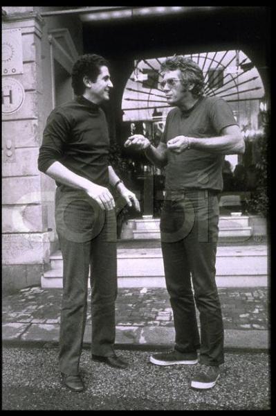avec claude lelouche