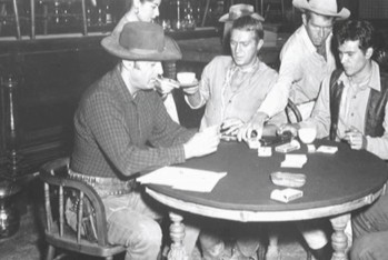 tournage des sept mercenaires