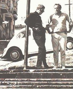 bullitt avec peter yates