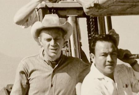 tournage des sept mercenaires