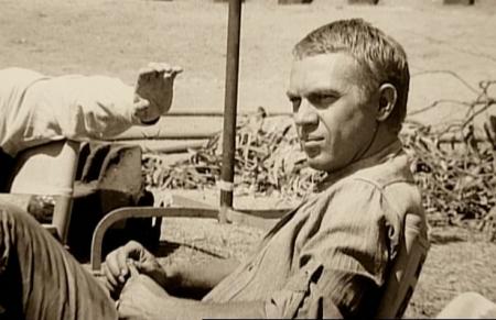 tournage des sept mercenaires