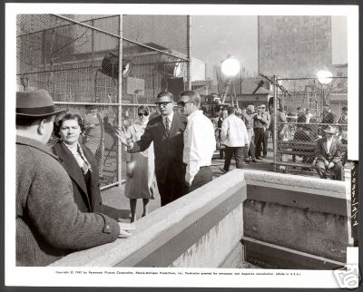 une certaine rencontre -love with the proper stranger