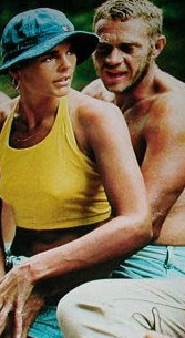 avec ali sur papillon