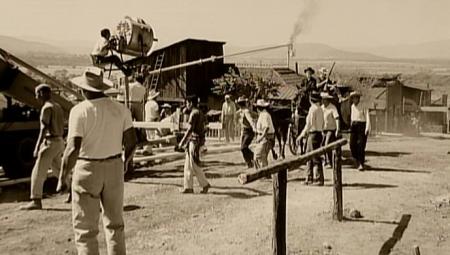 tournage des sept mercenaires