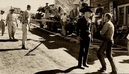 tournage des sept mercenaires