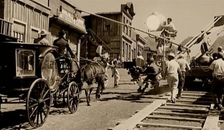 tournage des sept mercenaires