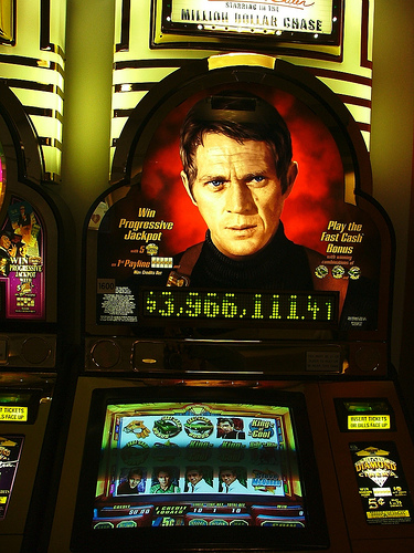 on peut m�me jou� avec steve