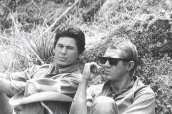 tournage des sept mercenaires