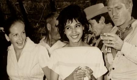 tournage des sept mercenaires