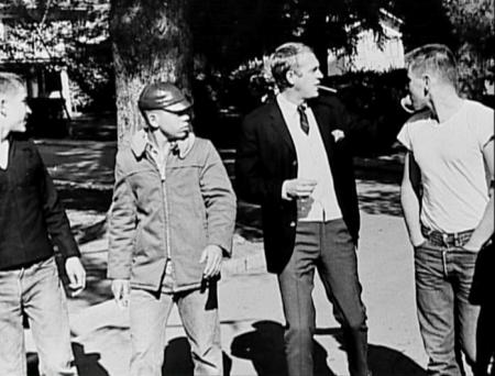 � la junior boy's r�public