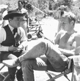 tournage des sept mercenaires