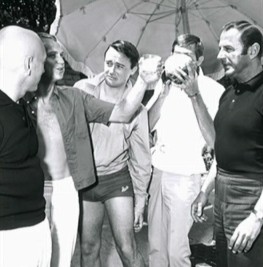 tournage des sept mercenaires