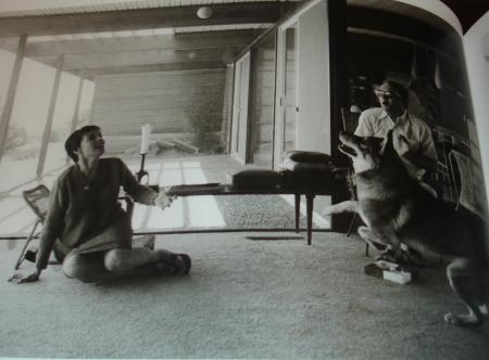 neile etson chien mike