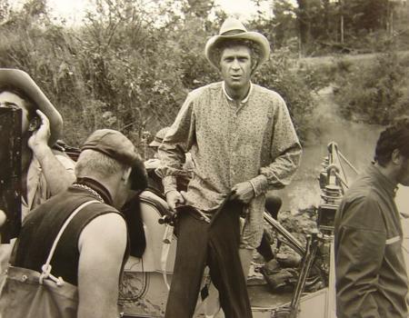 tournage de the reivers