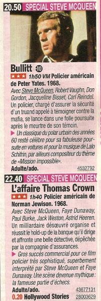 sur paris premiere le 21 janvier soiree special steve mcqueen