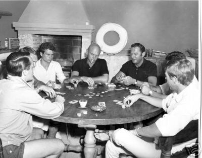 les sept mercenaires