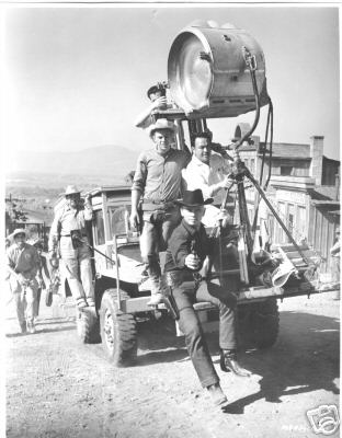 les sept mercenaires