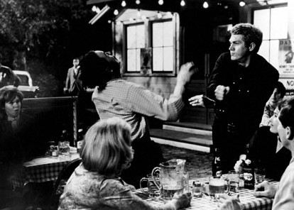 le sillage de la violence-baby the rain must fall