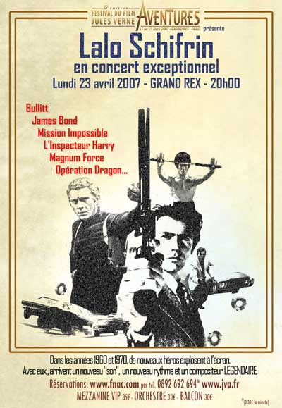 pour ceux que ca interessent le c�l�bre compositeur en concert