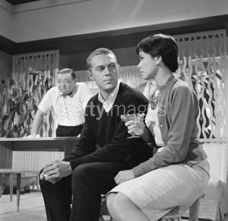 l'�pisode Man From The South de alfred hitchcock presente avec neile