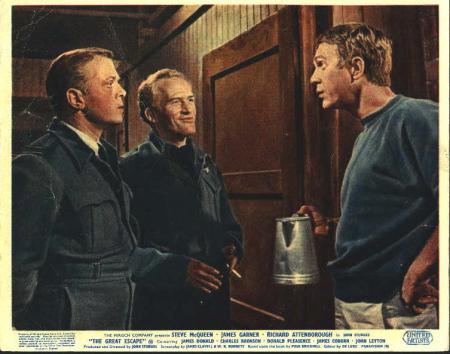 la grande evasion