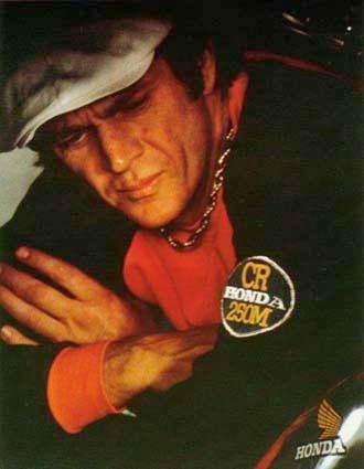 sur la course d'elsinore