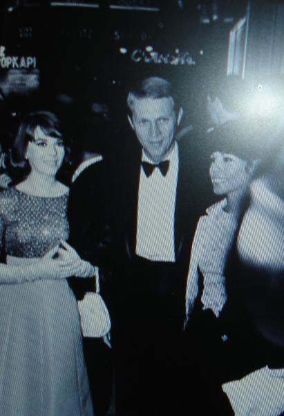 avec natalie wood et neile