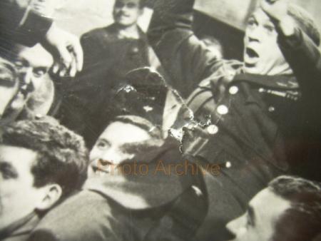 l'homme qui aimait la guerre - the war lover