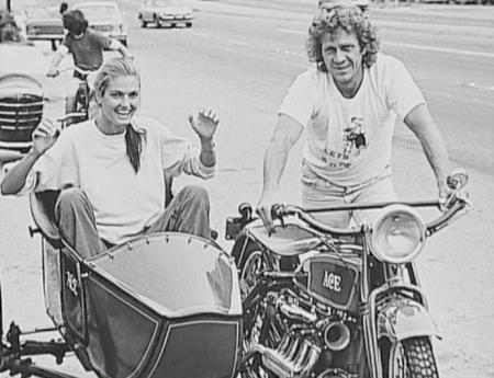 steve avec barbara minty