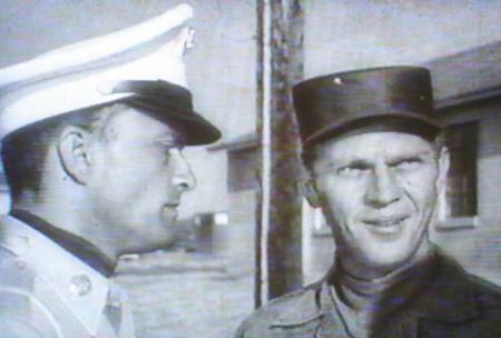 la derniere bagarre -soldier in the rain