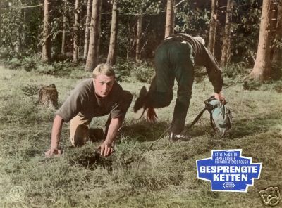 la grande �vasion -the great escape