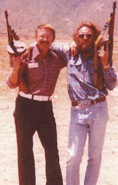 steve avec sam alfred