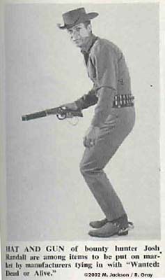 au nom de la loi-wanted dead or alive