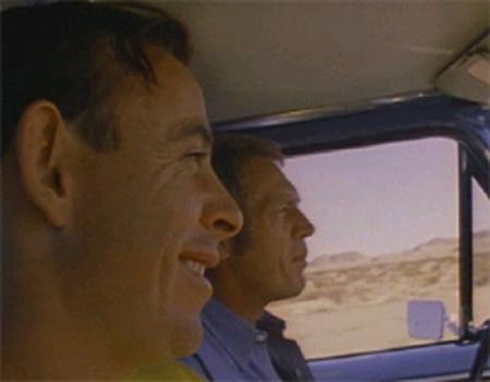 sur le tournage de one any sunday