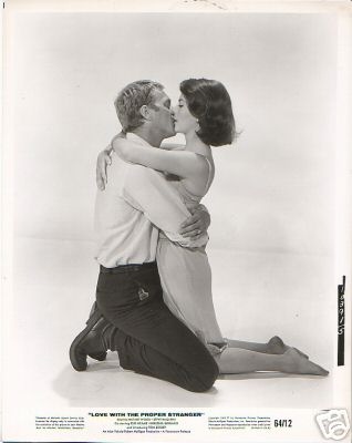 une certaine rencontre -love with the proper stranger