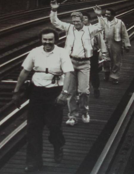 sur le chasseur - the hunter