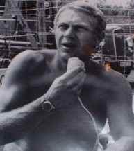 sur le tournage de la grande �vasion-the great escape