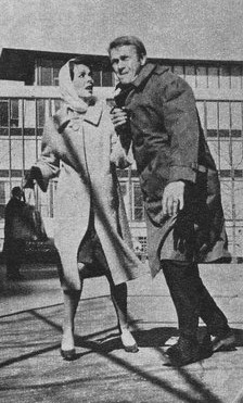 une certaine rencontre -love with the proper stranger