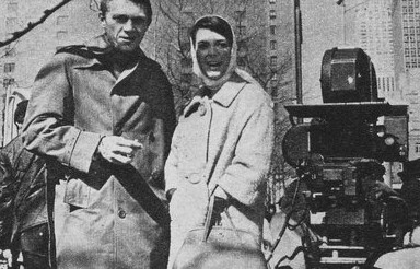 une certaine rencontre-love with the proper stranger