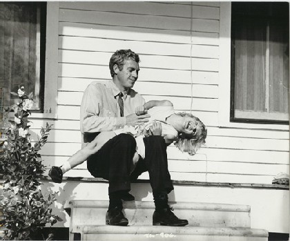 le sillage de la violence-baby the rain must fall