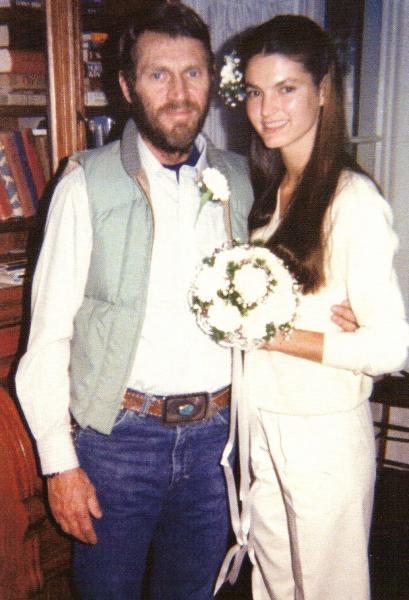 mariage avec barbara