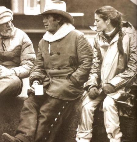 sur tom horn avec barbara