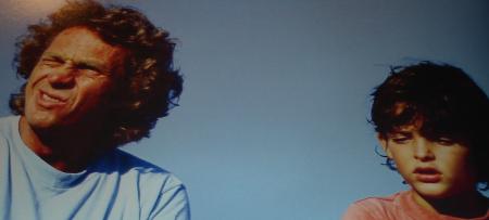 avec joshua evans le fils d ali