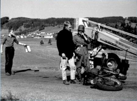 tournage de la grande evasion