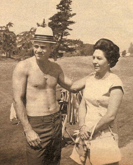 avec joan mac trevor de cin� revue