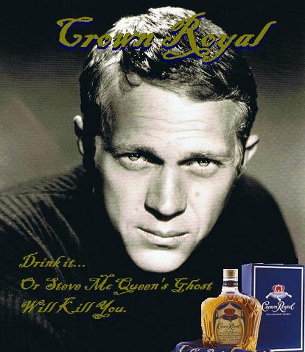 steve toujours dans la pub