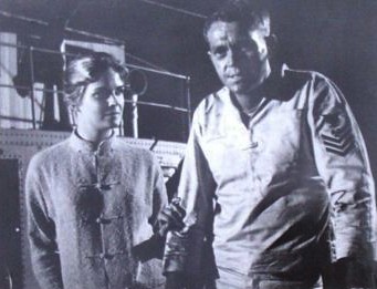 la canonniere du yang st�-the sand pebles